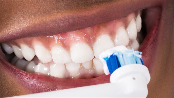 Caring for my teeth and gums