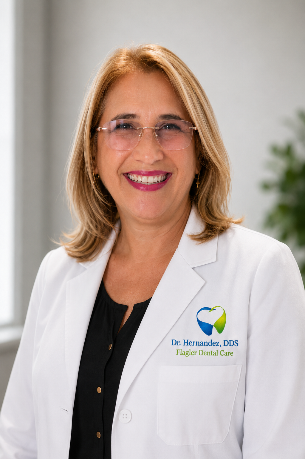 Dr. Daynet Hernandez, DDS