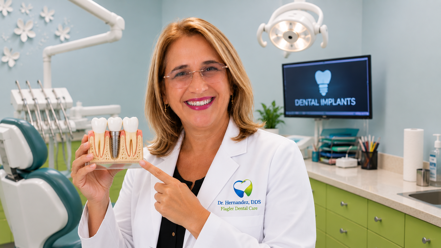 Dental implants