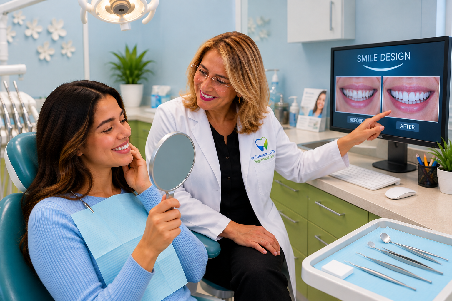 Restorative dentistry
